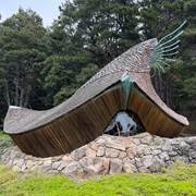 Sea Ranch Chapel, Sea Ranch, California, USA