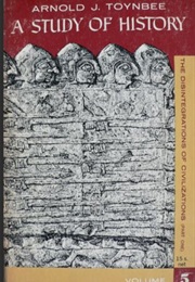 A Study of History Vol 5 (Arnold J. Toynbee)