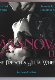 Casanova LLC (Julia Whelan)