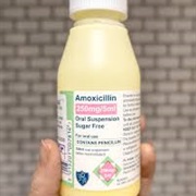 Banana Flavor Penicillin