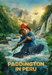 Paddington in Peru