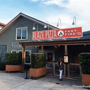 Blaze Fast-Fire'd Pizza