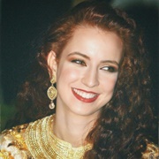 Princess Lalla Salma