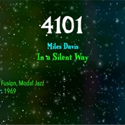 #8442 in a Silent Way by Miles Davis