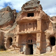 Rock Cut Churches of Cappadocia, Turkey