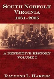 South Norfolk Virginia, 1661-2005 (Harper)