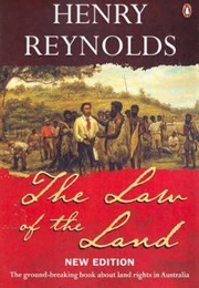 The Law of the Land (Henry Reynolds)