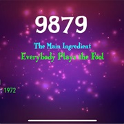 #9945 Everybody Plays the Fool by the Main Ingredient