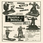 Monster Model Kits