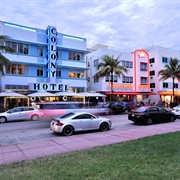 Ocean Drive, Miami
