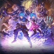 Granblue Fantasy Versus Rising