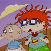 S6.E21: Share and Share a Spike/Tommy for Mayor