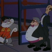 S1,E36: Critical Condition/The Three Muska-Warners