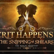 S4.E3: The Snipping of Shears