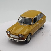 Citroën Ami 8 1969-1979