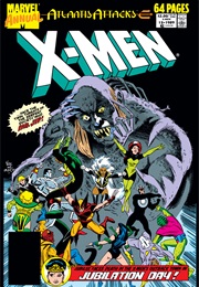 The Uncanny X-Men Annual #13 (Terry Austin & Mark Bagley)