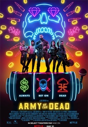Army of the Dead (2021)