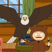 S4.E19: Look Who's Squawking Adventure