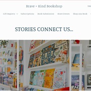 Brave + Kind Bookshop (Decatur, GA)