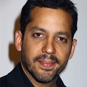 David Blaine