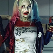 Harley Quinn's Sexy Outfit - Suicide Squad