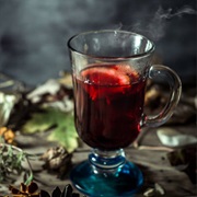 Hot Blackcurrant Juice