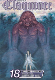 Claymore Volume 18 (Norihiro Yagi)