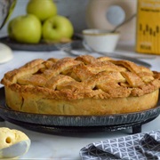 Shortcrust Pastry Pie