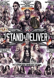 NXT Stand & Deliver (2025)