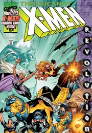 The Uncanny X-Men #381 (Chris Claremont & Adam Kubert)