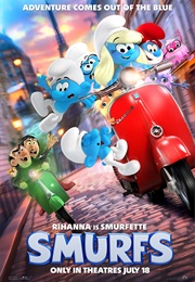 Smurfs (2025)