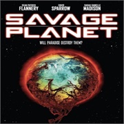 Savage Planet (TV Movie)