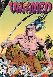 Untamed (1993) (Neil Hansen)