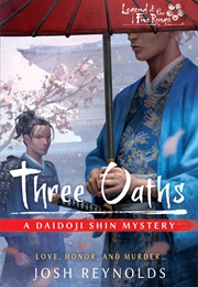 Three Oaths (Josh Reynolds)