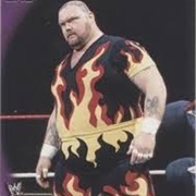 Scott  Bigalow (Bam Bam) WWE Wrestler