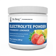 Electrolyte Powder