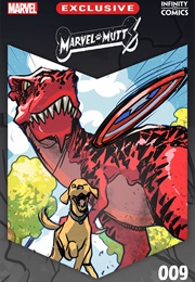Marvel Mutts Infinity Comic #9 (Mackenzie Cadenhead & Takeshi Miyazawa)