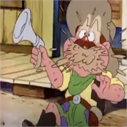 Garbage Pail Kids: "Pie Fight at the Okee Dokee Coral/Honest Abe Has a Close Shave" (S1,E2)