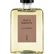 Naomi Goodsir Nuit De Bakélite