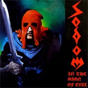 Sodom - In the Sign of Evil