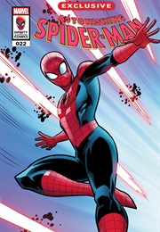 Astonishing Spider-Man Infinity Comic #22 (Scott Aukerman & Salva Espin)