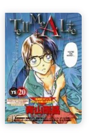 Tell Me a Lie (Gosho Aoyama)