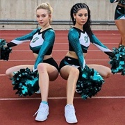 Cheerleader Outfits - Euphoria