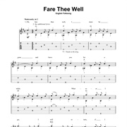 Fare Thee Well