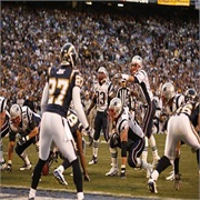 CBS Sports Special: "AFC Divisional Playoffs: New England at San Diego"