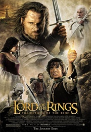 The Lord of the Rings: The Return of the King - Grant Major, Dan Hennah, & Alan Lee (2003)