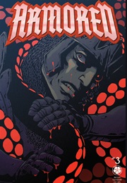 Armored #3 (Michael Schwartz)