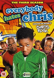 Everybody Hates Chris - Season 3 (2007)