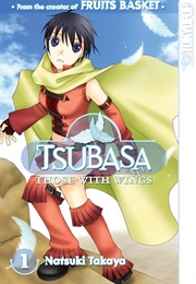 Tsubasa: Those With Wings