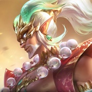 Heavenscale Master Yi